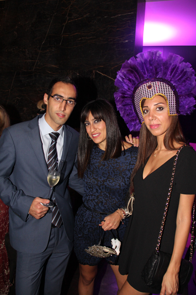 Prime 18 Masquerade Ball